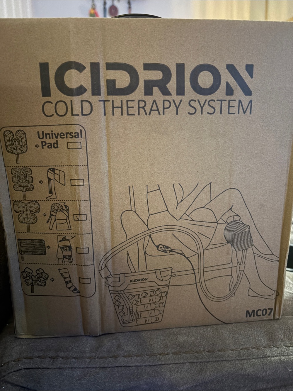 Cold Therapy System -